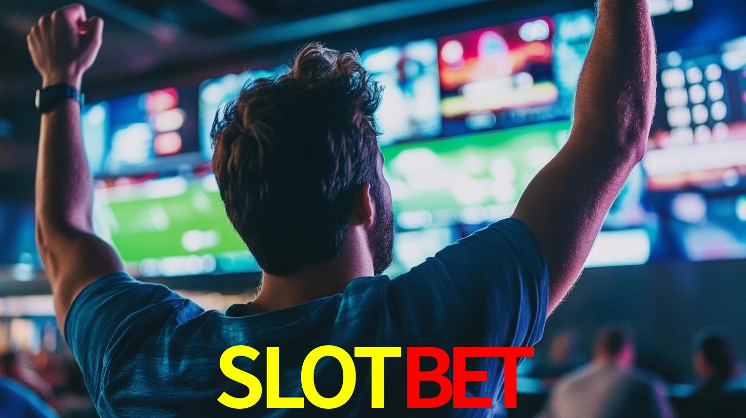 SLOTBET: Seu Cassino Premiado com Pagamentos Rápidos