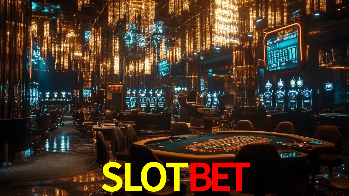 SLOTBET vip