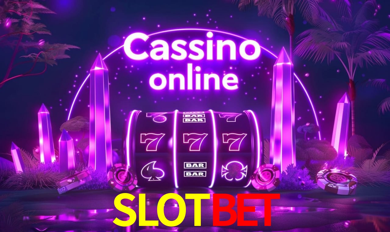 Jogos de Slot SLOTBET