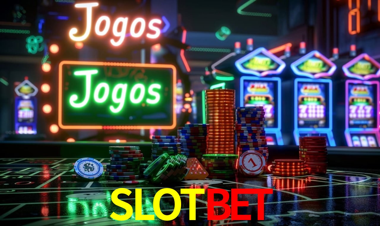 Bônus Generosos e Exclusivos no SLOTBET para Você!