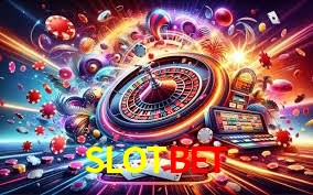Mesa de Blackjack SLOTBET