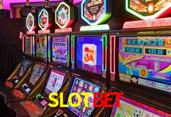 Descubra o Mundo do Cassino Online com SLOTBET