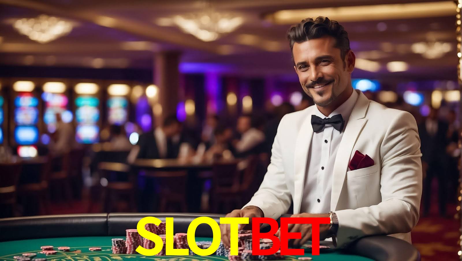 Provedores de Jogos SLOTBET
