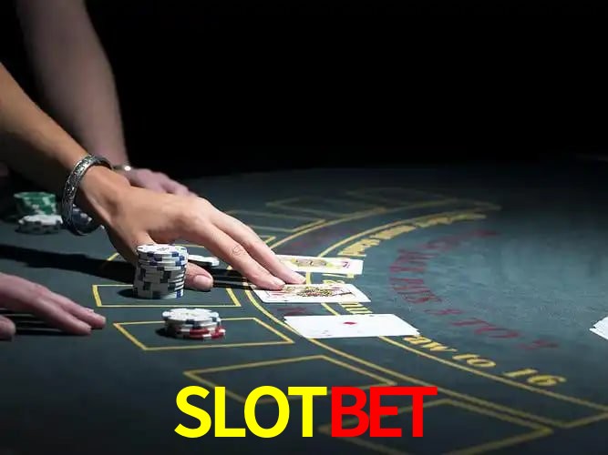 Design Responsivo SLOTBET