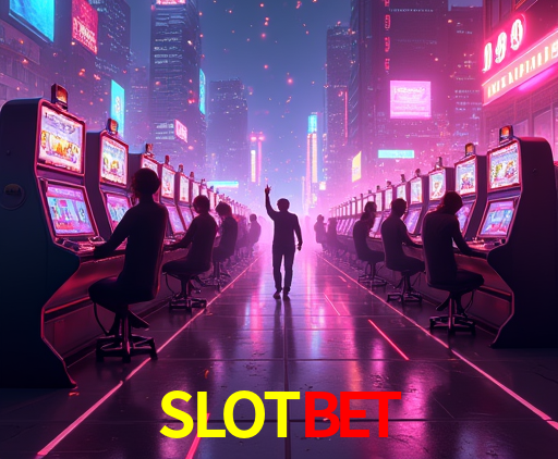 Interface do App SLOTBET