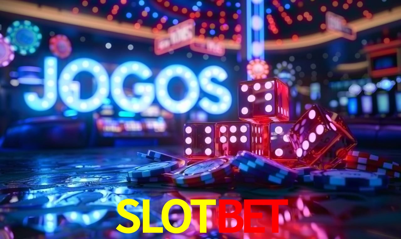 A Emoção da Loteria na SLOTBET: Uma Chance de Mudança de Vida