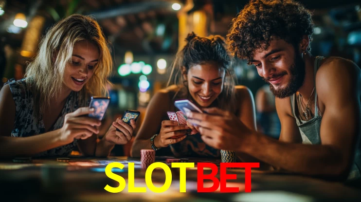Roulette Table SLOTBET