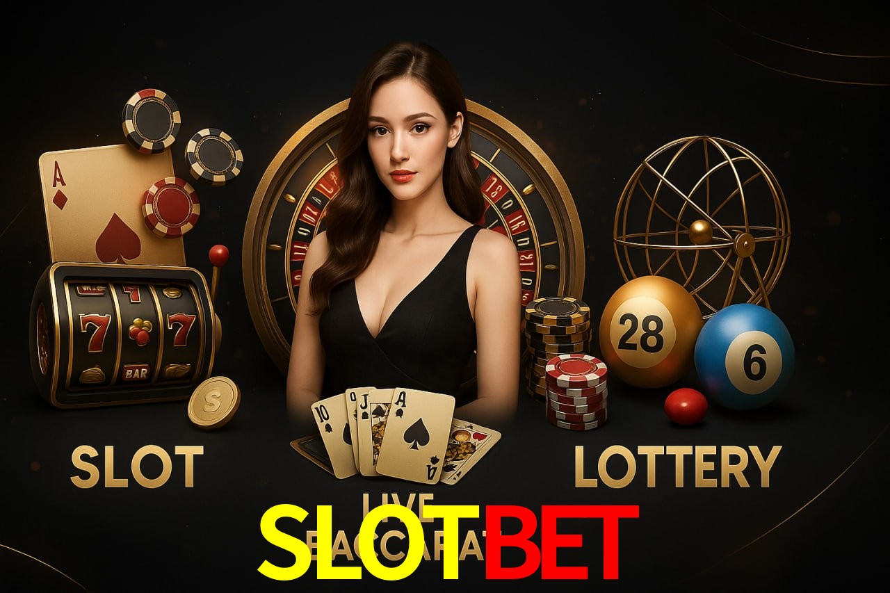 Promoção Relâmpago SLOTBET