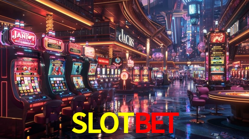 Live Casino SLOTBET
