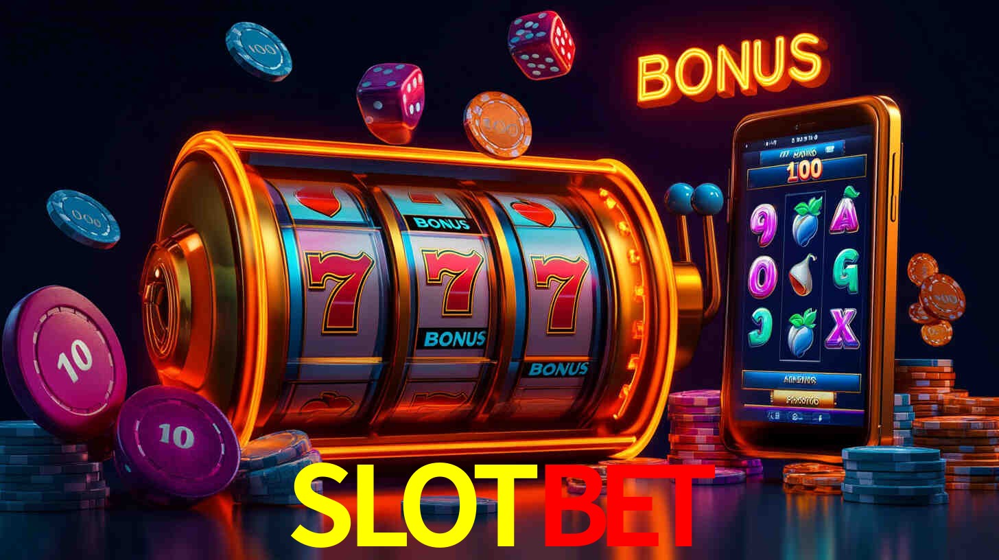 Apostas Esportivas na SLOTBET: Um Guia Completo