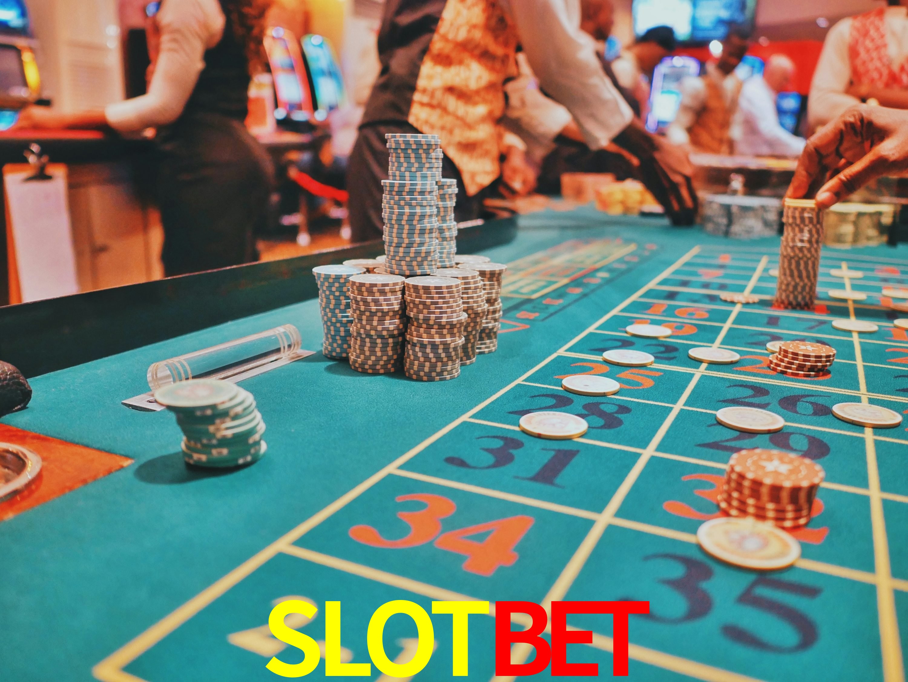 Programa VIP SLOTBET