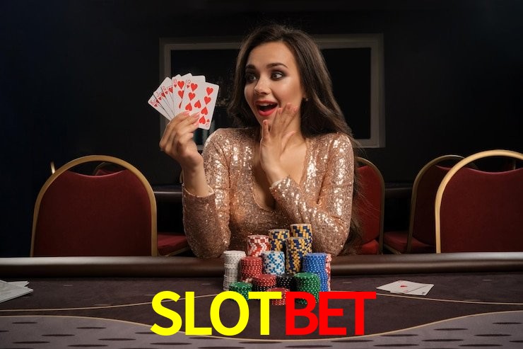 Inovações de Jogos na SLOTBET: O Futuro das Experiências Interativas