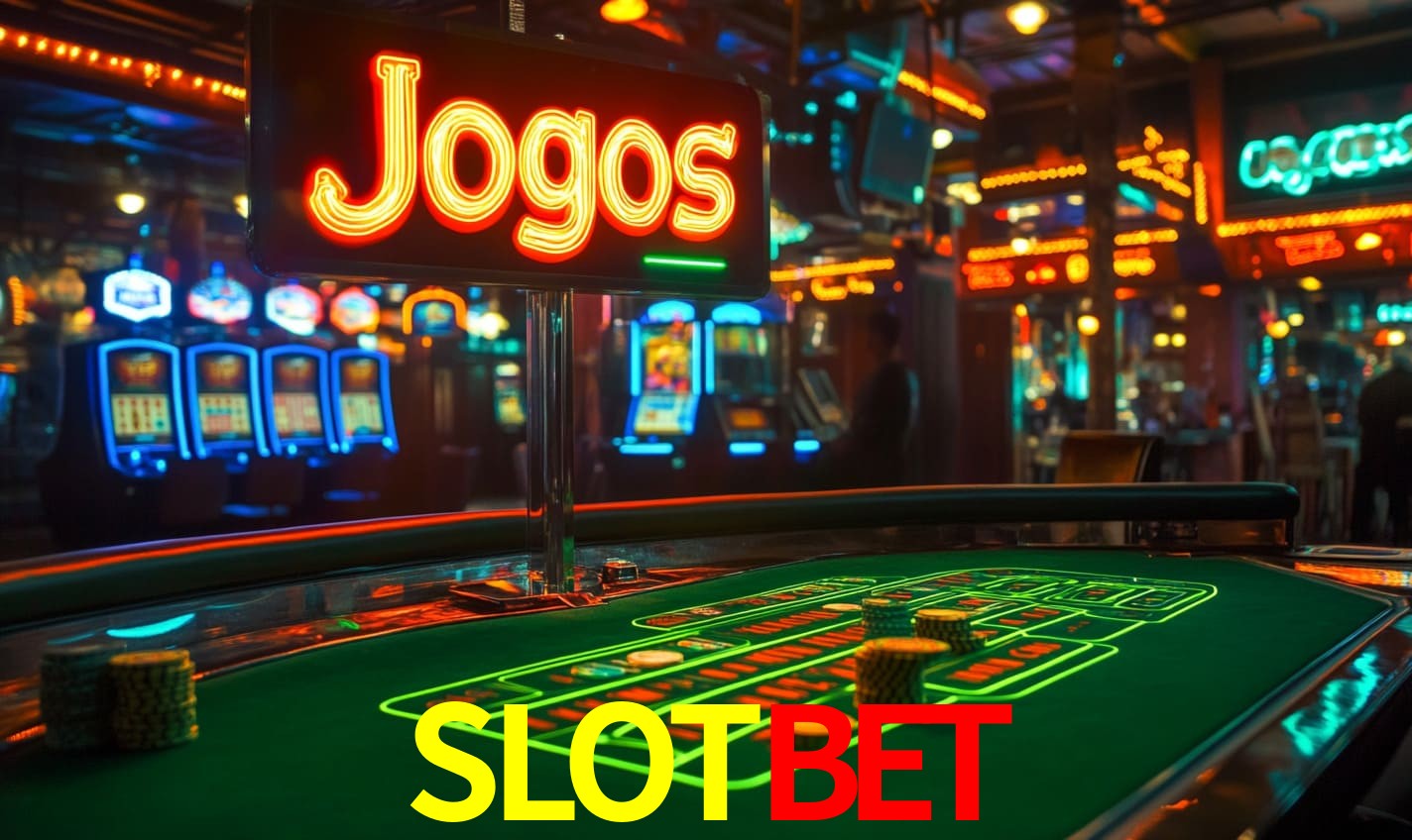 Estatísticas do Jogo SLOTBET