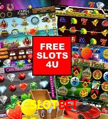 APP oficial da SLOTBET para mobile