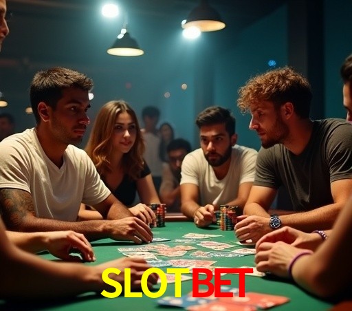 Especiais de Fim de Semana SLOTBET