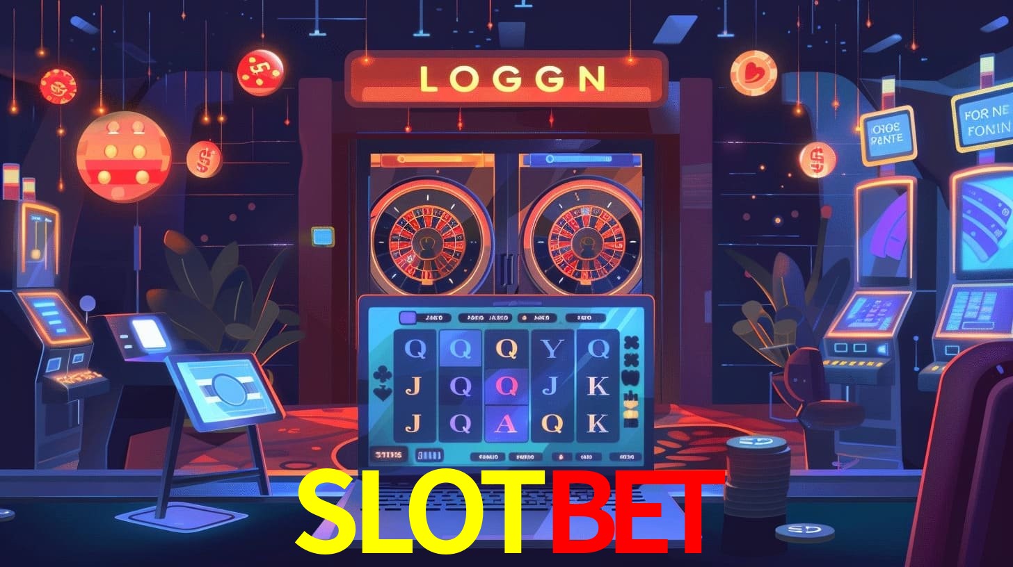 Segurança 2FA SLOTBET