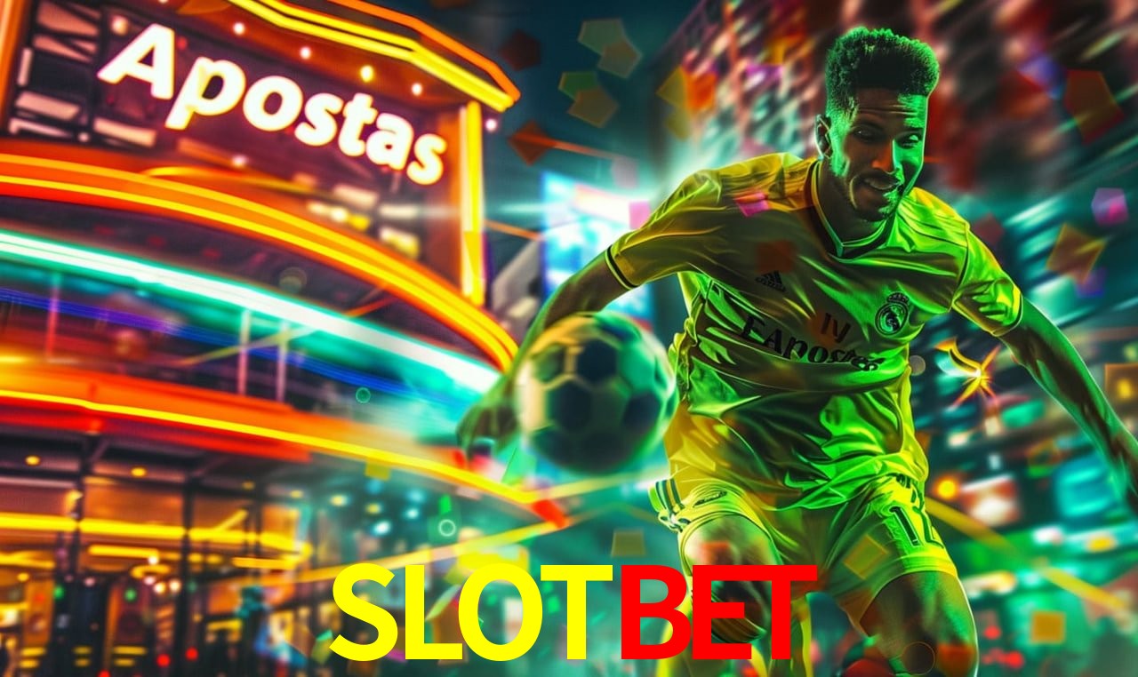 Estatísticas Esportivas SLOTBET