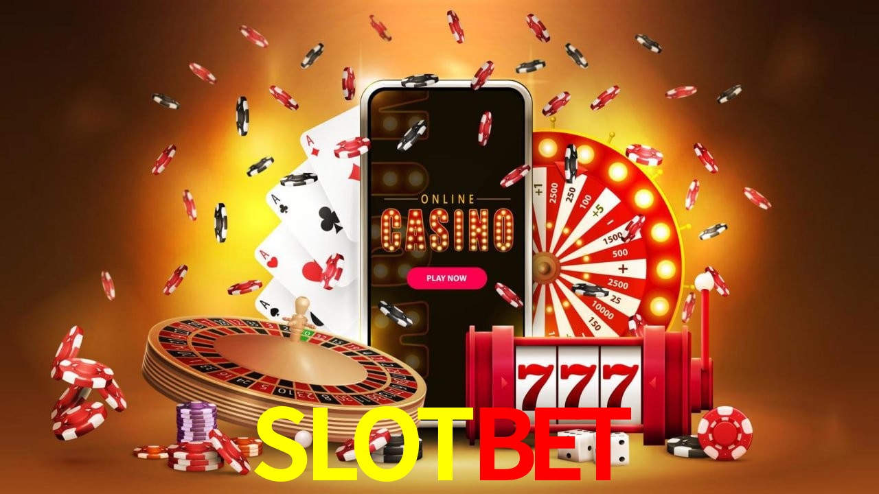 Inovações de Jogos na SLOTBET: O Futuro das Experiências Interativas