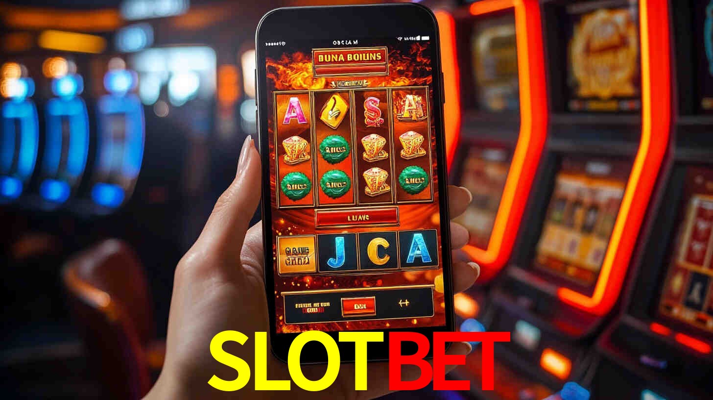 SLOTBET: Jogos de Caça-Níqueis-Altas Recompensas, Roleta-Velocidade, Blackjack-Desafios Máximos