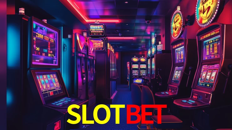 SLOTBET App Interface
