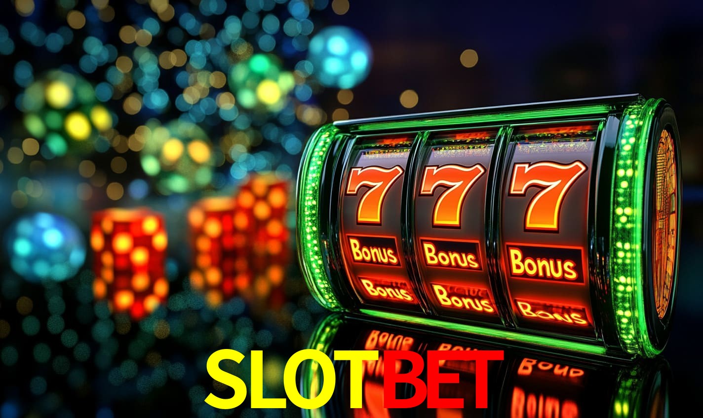 Recursos de Bônus SLOTBET