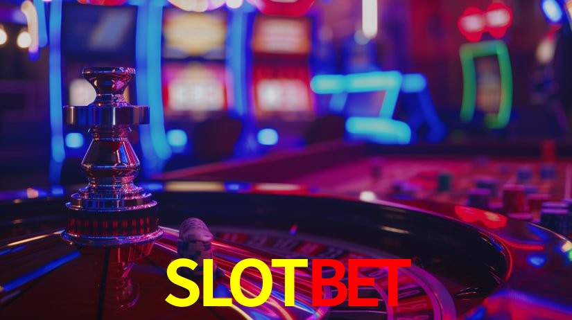 Explore as vantagens do SLOTBET: serviço profissional e confiabilidade