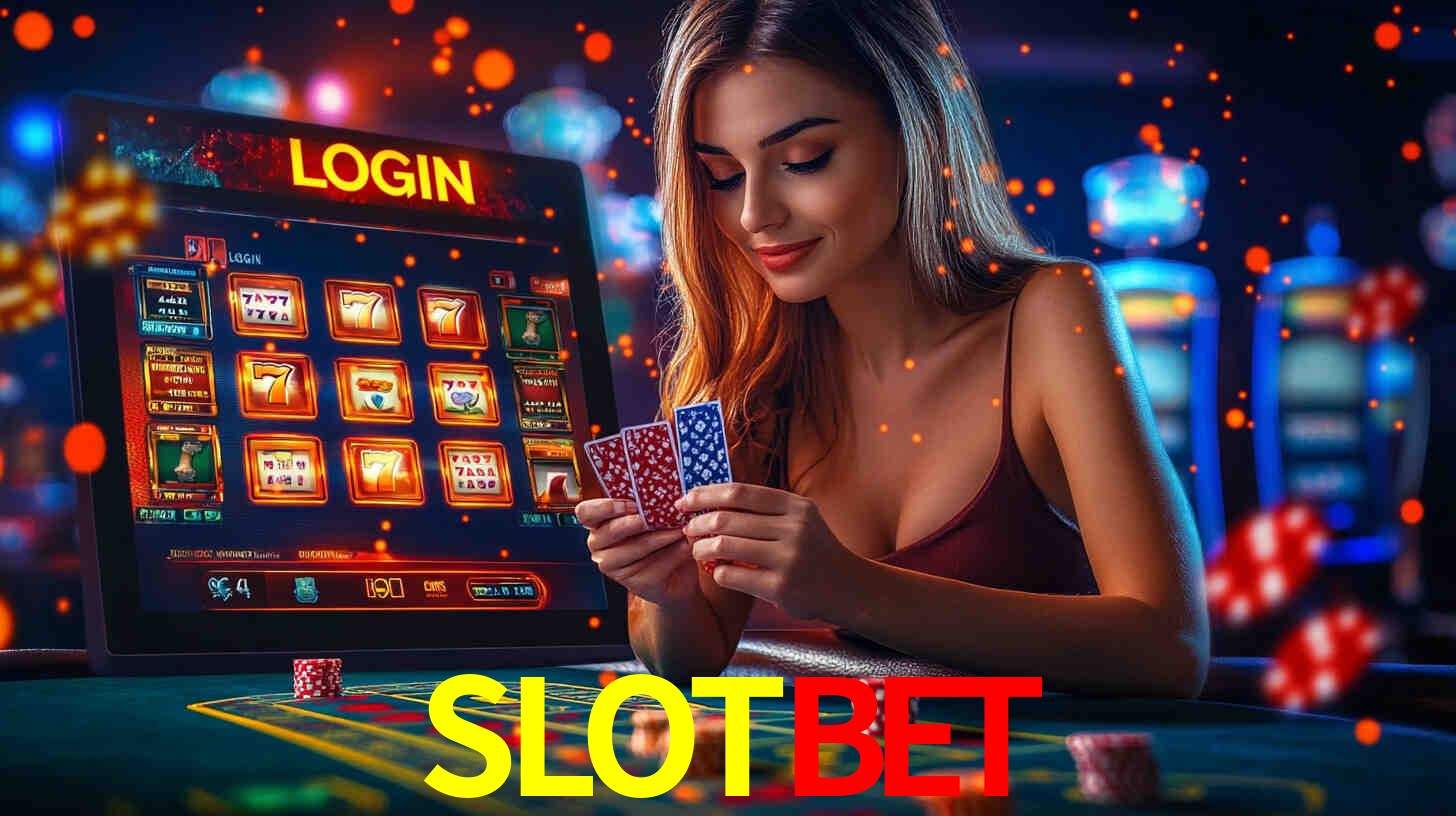 SLOTBET: A Experiência de Casino com Jogos de Mesa ao Vivo