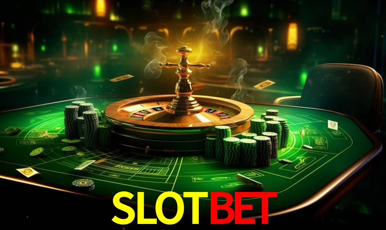 Descubra a Essência do SLOTBET: Nossa História e Compromissos